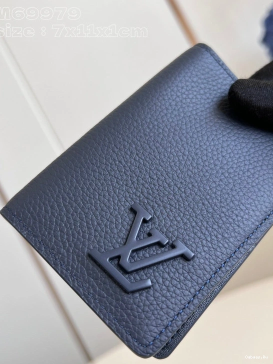 LOUIS Pocket VUITTON cm Organizer-7.5*11.1*1 0306